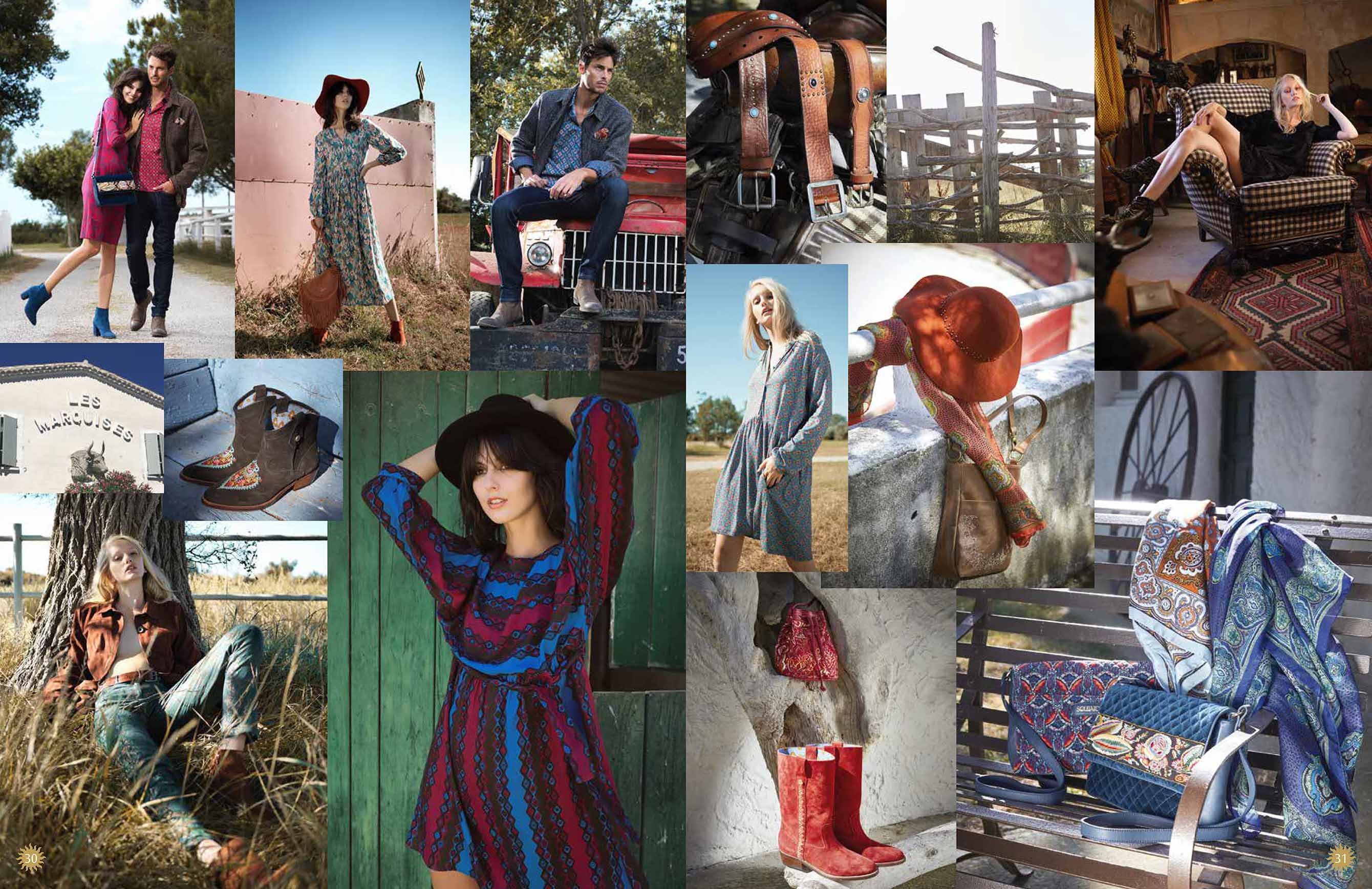 robes souleiado 2018